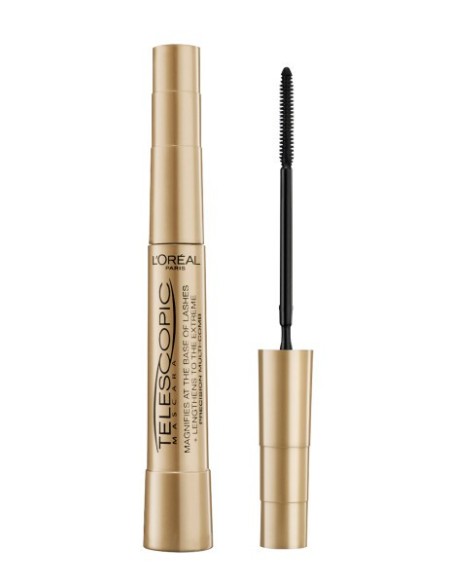 Loreal Paris Telescopic Gold Mascara Black 8ml 