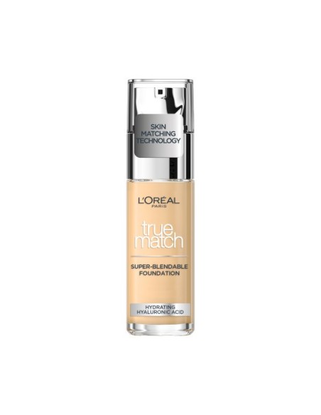 Loreal Paris True Match Bakım Yapan Fondöten - 1N 30ml 