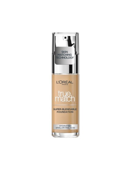 Loreal Paris True Match Bakım Yapan Fondöten - 3N Beige Creme 30ml 