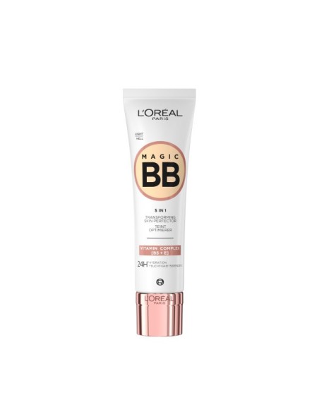 Loreal Paris Magic BB Krem 02 Light 30 ml 