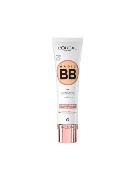 Loreal Paris Magic BB Krem 03 Medium Light 30 ml 