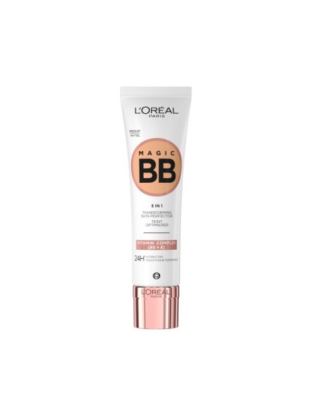 Loreal Paris Magic BB Krem 04 Medium 30 ml 