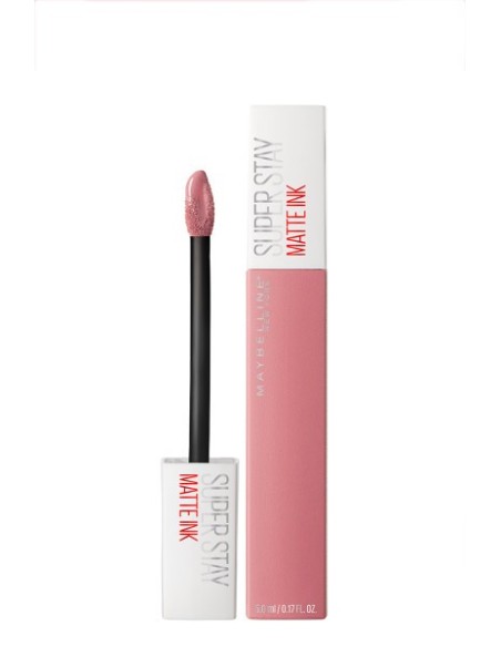 Maybelline New York Super Stay Matte Ink Likit Mat Ruj -10 DREAMER 