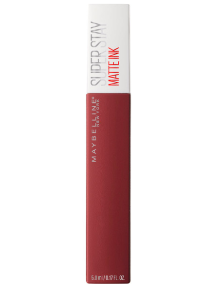 Maybelline New York Super Stay Matte Ink Likit Mat Ruj -50 VOYAGER 