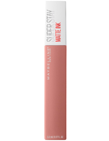 Maybelline New York Super Stay Matte Ink Likit Mat Ruj -60 POET 