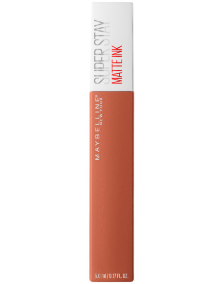 Maybelline New York Super Stay Matte Ink Likit Mat Ruj -75 FIGHTER 