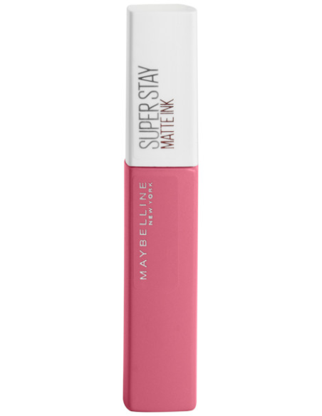 Maybelline New York Super Stay Matte Ink Likit Mat Ruj -Bricks NU 125 INSPI 