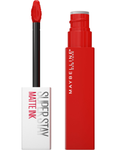 Maybelline New York Super Stay Matte Ink Likit Mat Ruj - 320 Individualist 