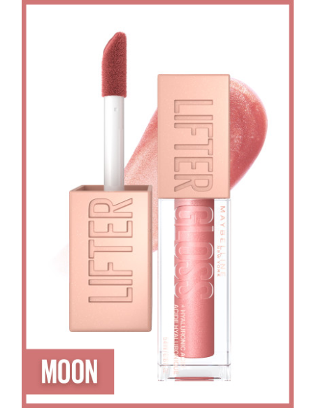 Maybelline New York Lifter Gloss Nemlendirici Dudak Parlatıcısı - 003 MOON 5,4 ml 