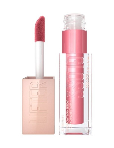 Maybelline New York Lifter Gloss Nemlendirici Dudak Parlatıcısı - 005 PETAL 5.4 ml 