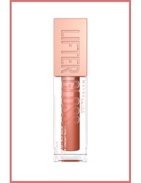 Maybelline New York Lifter Gloss Nemlendirici Dudak Parlatıcısı - 017 COPPER 5,4 ml 