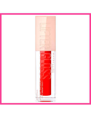 Maybelline New York Lifter Gloss Nemlendirici Dudak Parlatıcısı - 023 Sweetheart 5,4 ml 