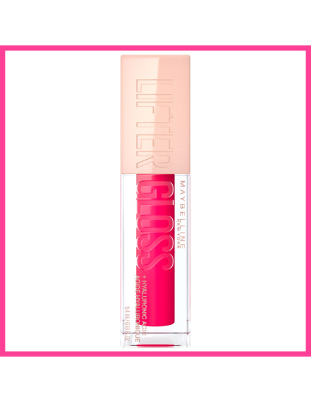 Maybelline New York Lifter Gloss Nemlendirici Dudak Parlatıcısı - 024 Bubblegum 5,4 ml 