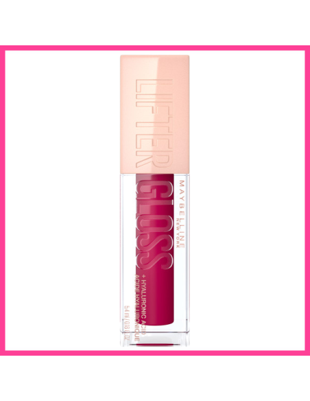 Maybelline New York Lifter Gloss Nemlendirici Dudak Parlatıcısı - 025 Taffy 5,4 ml 