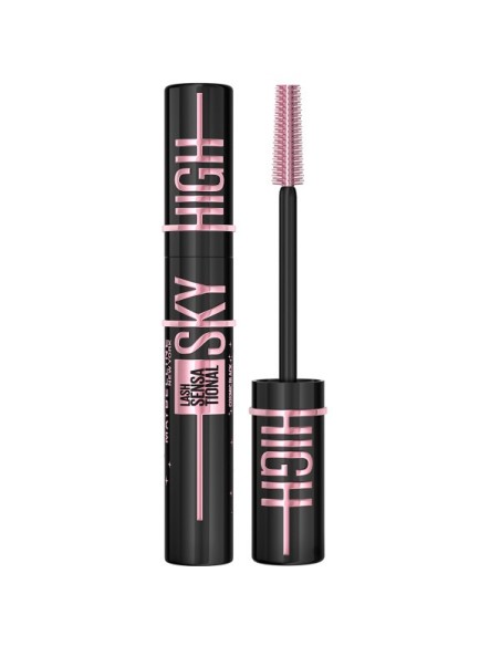 Maybelline New York Lash Sensational Sky High Cosmic Black Maskara 7.2ml 