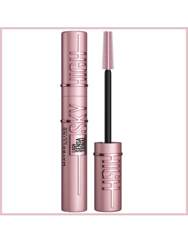 Maybelline New York Lash Sensational Sky High Kahverengi Maskara 7.2 ml 