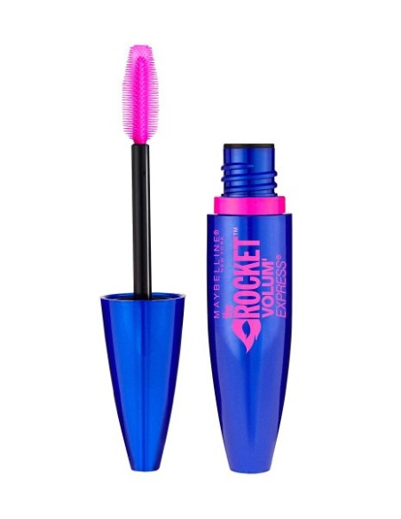 Maybelline New York Volum' Express Rocket Ekstra Siyah Maskara 9.6 ml 