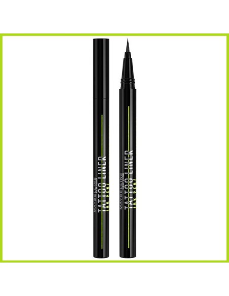 MYB LINER TATTO INK MATTE 881 SİYAH 