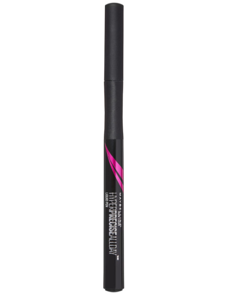 Maybelline New York Hyper Precise All Day Eyeliner - 700 Black - Siyah 