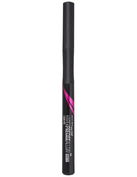 Maybelline New York Hyper Precise All Day Eyeliner - 701 Matte Onyx - Mat Siyah 