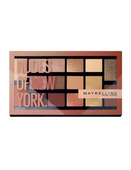 Maybelline New York Nudes of New York Far Paleti 18gr 