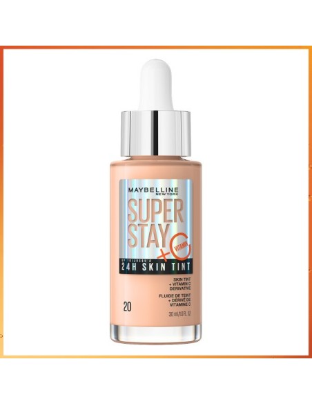 Maybelline New York Super Stay Skin Tint Fondöten - 20 30ml 