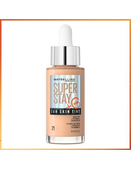 Maybelline New York Super Stay Skin Tint Fondöten - 21 30ml 