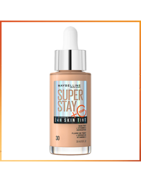 Maybelline New York Super Stay Skin Tint Fondöten - 30 30 ml 