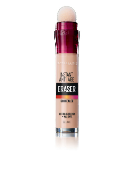 Maybelline New York Instant Anti Age Eraser Kapatıcı - 01 Light 6,8ml 