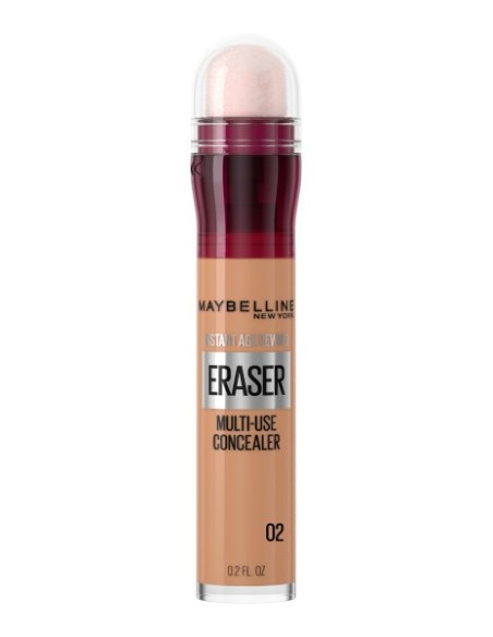 Maybelline New York Instant Anti Age Eraser Kapatıcı - 02 Nude 6.8 ml 