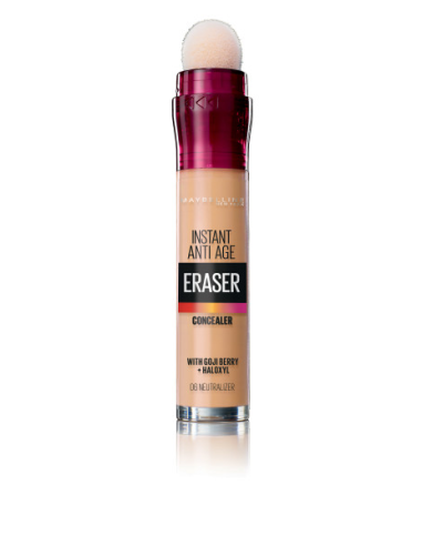 Maybelline New York Instant Anti Age Eraser Kapatıcı - 06 Neutralizer 6,8 ml 