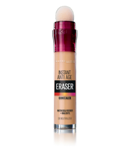 Maybelline New York Instant Anti Age Eraser Kapatıcı - 06 Neutralizer 6,8 ml 