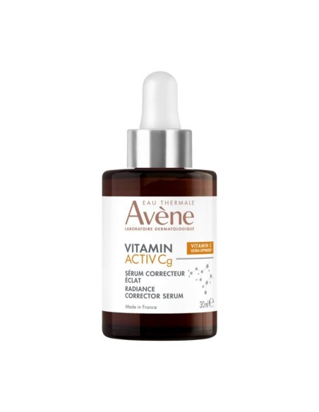 Avene Vitamin Activ Cg Serum ( Işıltı Veren Serum ) 30 ml 