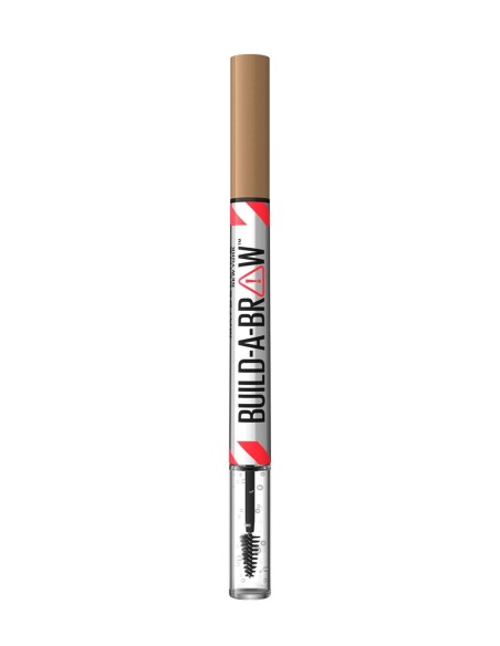 Maybelline New York Build a Brow 2in1 Kaş Kalemi ve Jeli Black Brown - 262 