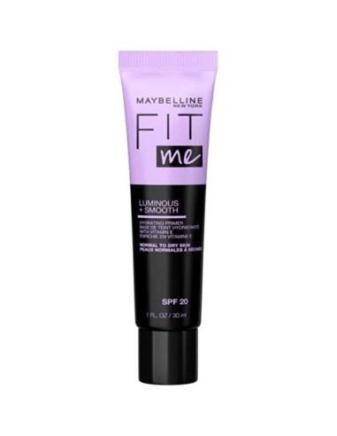 Maybelline New York Fit Me Luminous  Smooth Nemlendiren Makyaj Bazı 