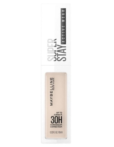 Maybelline New York Super Stay 30H Kapatıcı - 10 FAIR 