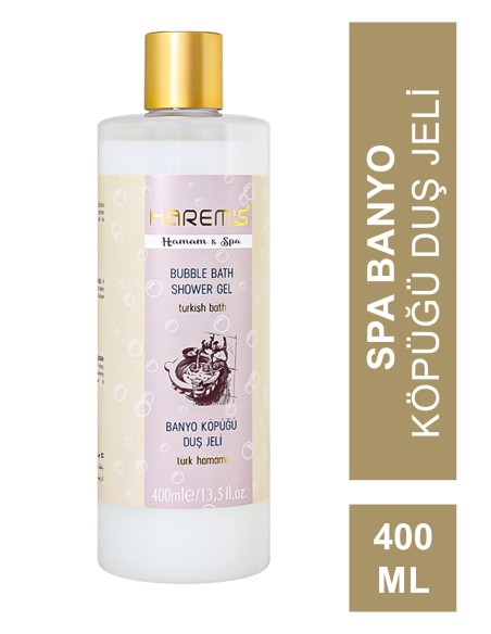 Harem's Hamam & Spa Banyo Köpüğü Duş Jeli 400 ml 