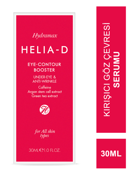 Helia-D Hydramax Kırışıcı Göz Çevresi Serumu 30 ml 