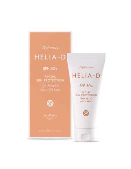 Helia-D Hydramax Yüz Güneş Koruyucu SPF 50+ Tüp 40 ml 