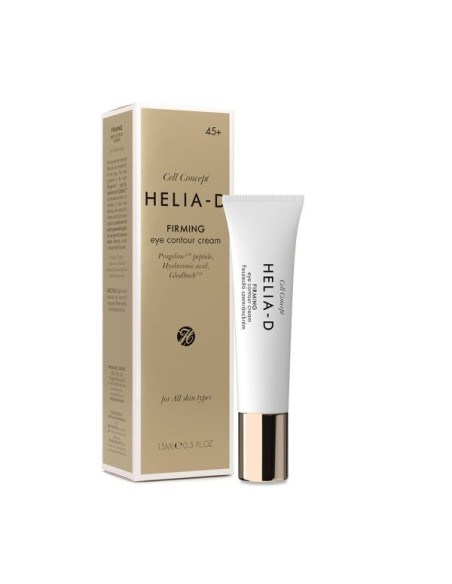 Helia-D Cell Concept Sıkılaştırıcı Göz Kremi 45+ 15 ml 