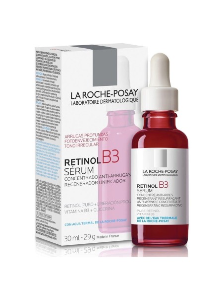 La Roche Posay Retinol B3 Serum ( Kırışıklık Karşıtı Serum ) 30 ml 