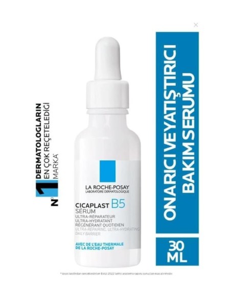 La Roche Posay Cicaplast B5 Serum ( Onarıcı Bakım Serumu ) 30 ml 