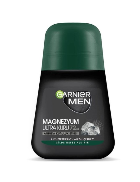 Garnier Men Magnezyum Roll-on Deodorant 50 ml 