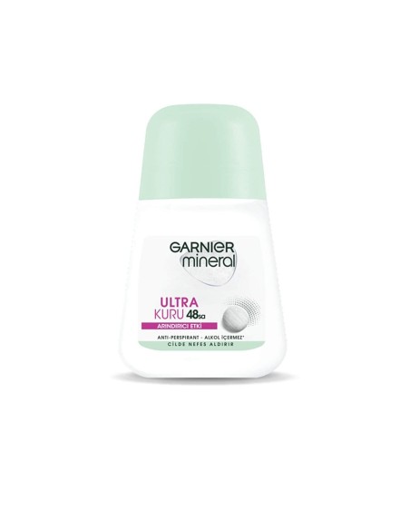 Garnier Mineral Ultra Kuru Roll-On Deodorant 50 ml 