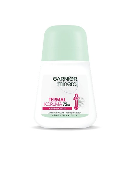 Garnier Mineral Termal Koruma Roll-On Deodorant 50 ml 