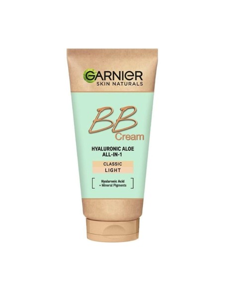 Garnier Mucizevi Cilt Kusursuzlaştırıcı BB Krem ( Açık Ton ) Spf15 50 ml 