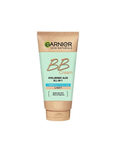 Garnier Mucizevi Cilt Kusursuzlaştırıcı BB Krem ( Açık Ton ) Spf25 50 ml 