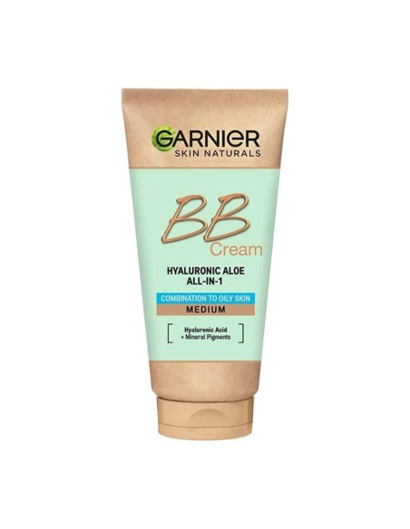 Garnier Mucizevi Cilt Kusursuzlaştırıcı BB Krem ( Orta ) Spf25 50 ml 