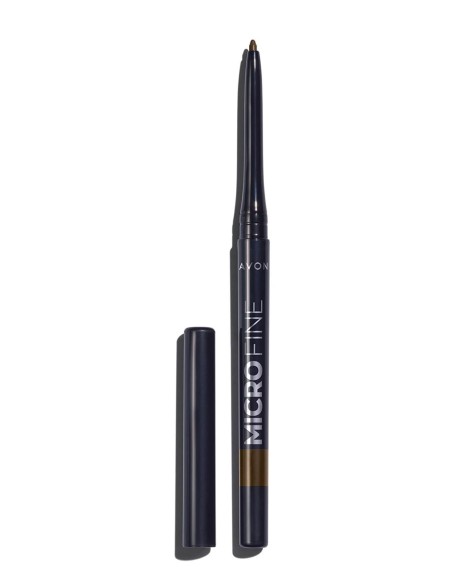 Avon MicroFine Pencil Kaş Kalemi ( Dark Brown ) 