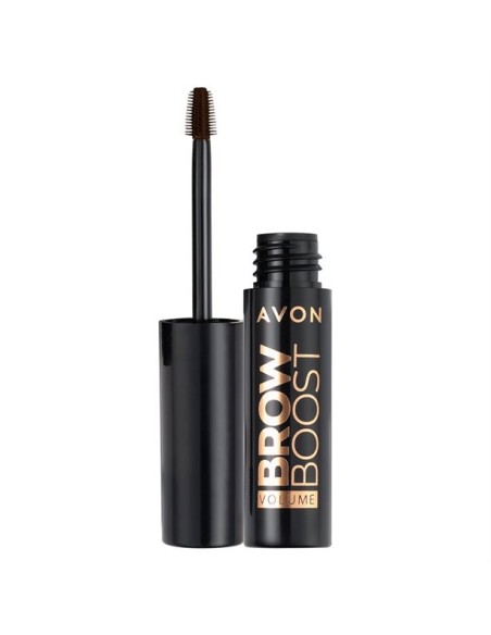 Avon Brow Boost Kaş Jeli ( Dark Brown ) 